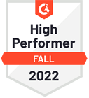 G2 Award 2022